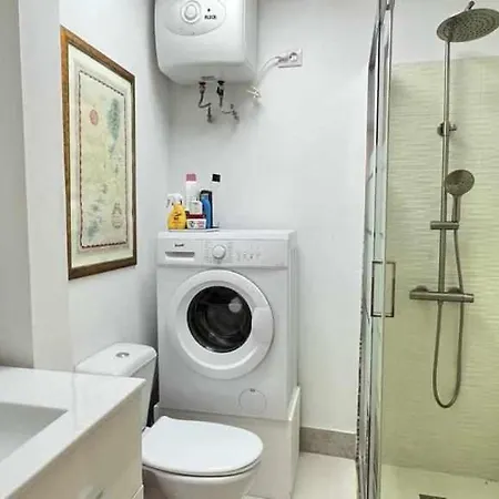 Apartamento Estudio Cantera Auditorio