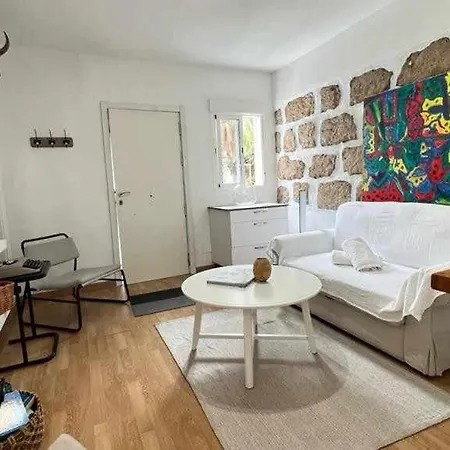 Apartamento Estudio Cantera Auditorio