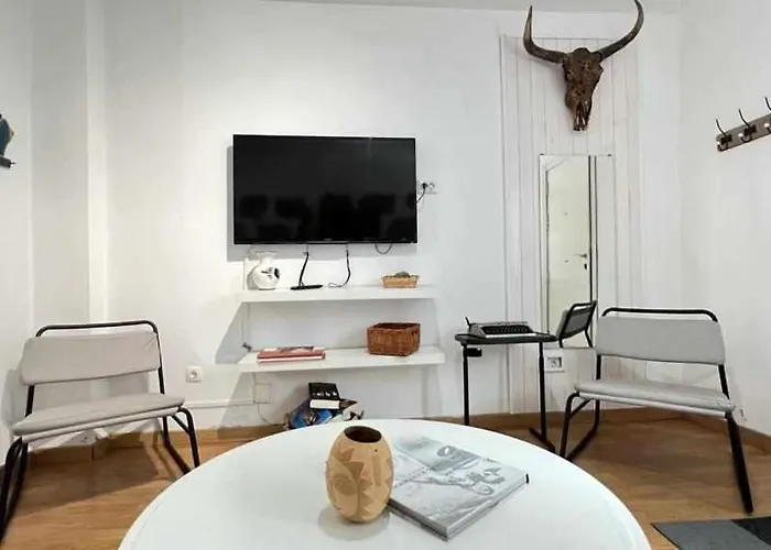 Apartment Estudio Cantera Auditorio *