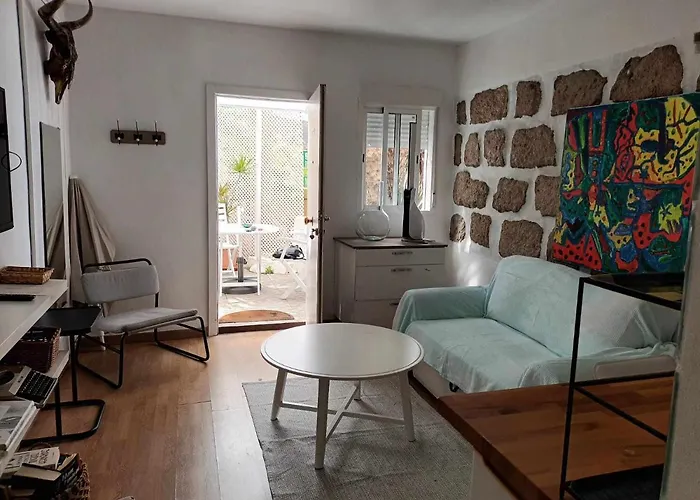 Apartment Estudio Cantera Auditorio *