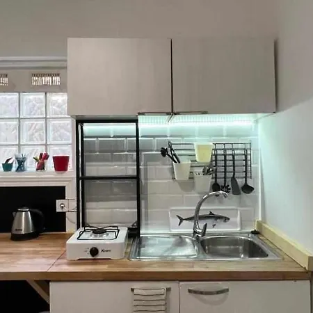 Apartmán Estudio Cantera Auditorio *