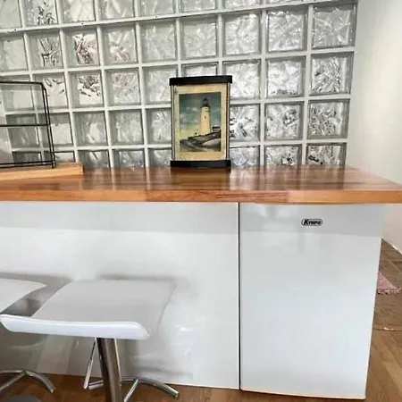 Estudio Cantera Auditorio דירה לאס פאלמס דה גראן קנאריה
