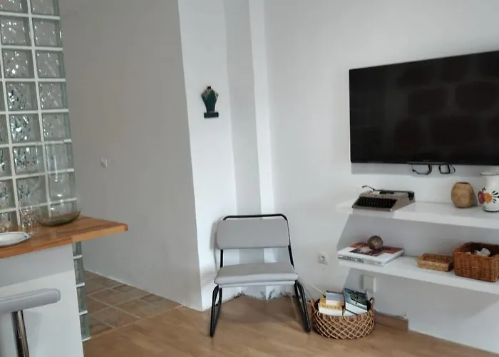 Estudio Cantera Auditorio Апартаменты *