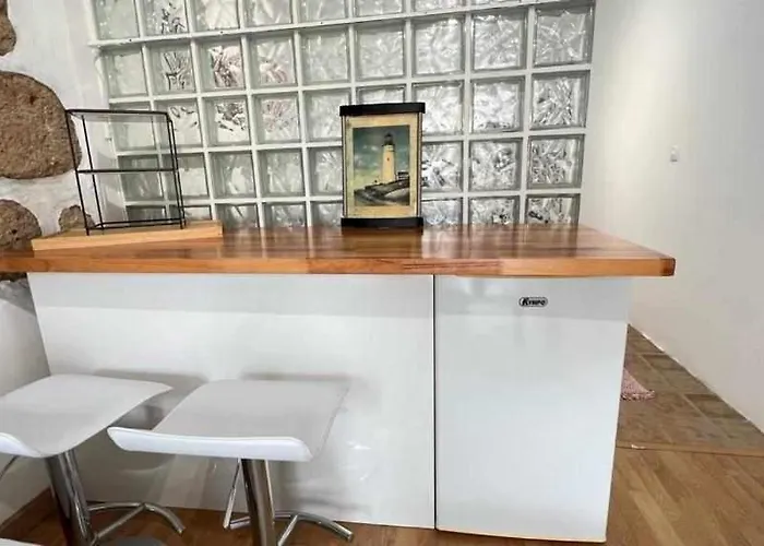 Estudio Cantera Auditorio Апартаменты Лас-Пальмас-де-Гран-Канария