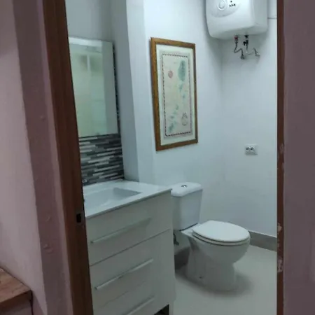 Estudio Cantera Auditorio Appartement Las Palmas